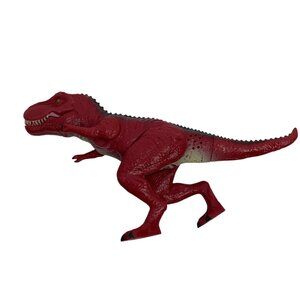 Set Of 11 Dinosaur Action Figures